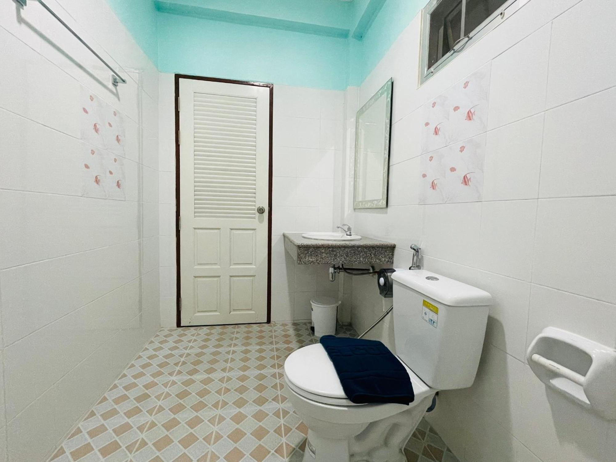 Nun Guest House Ban Bo Han Exterior photo