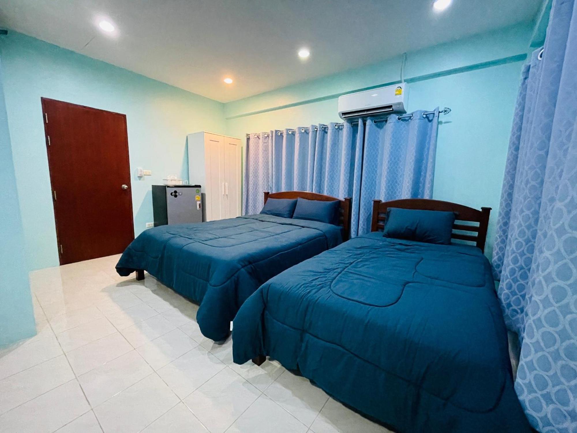 Nun Guest House Ban Bo Han Exterior photo