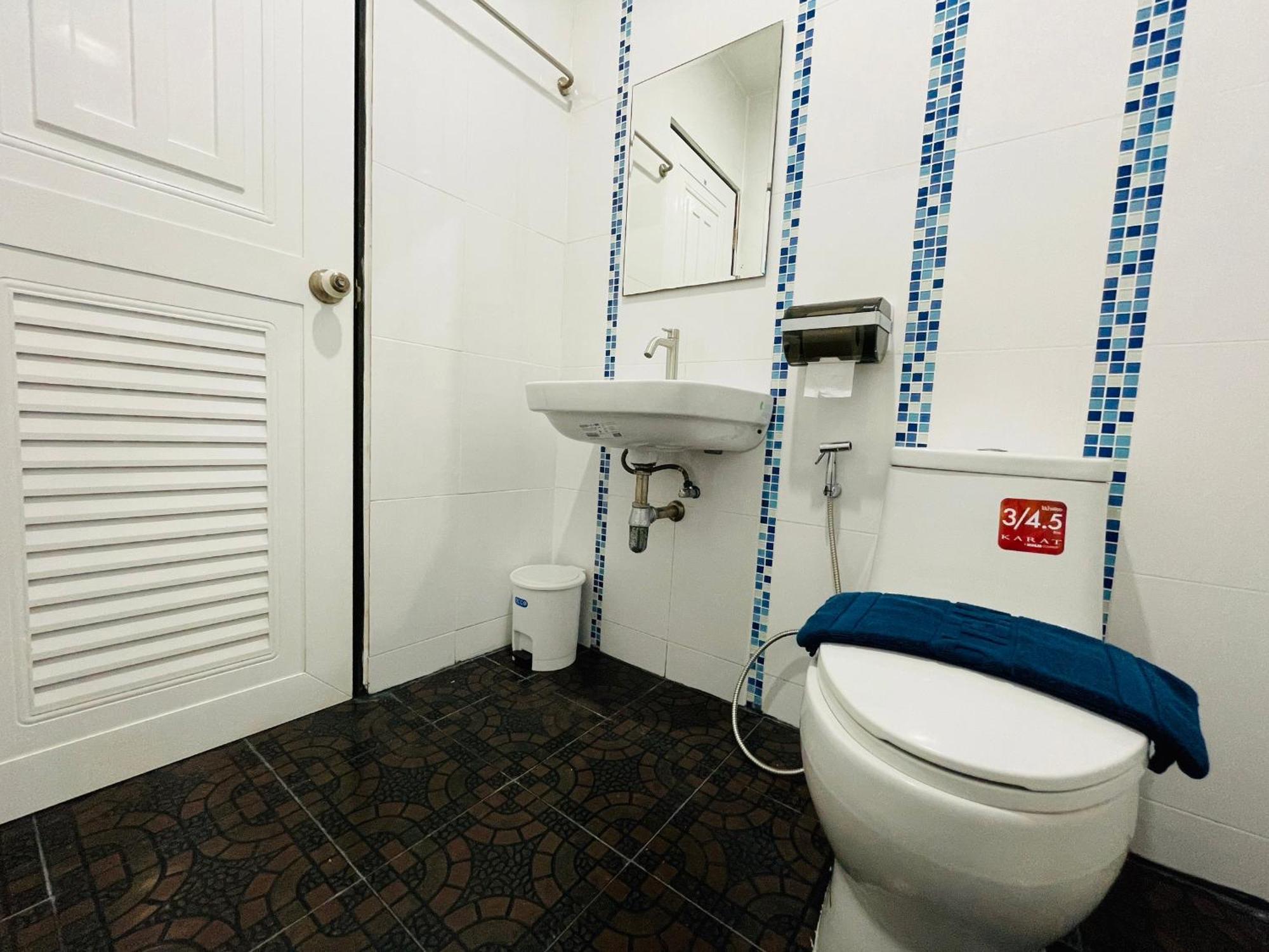 Nun Guest House Ban Bo Han Exterior photo
