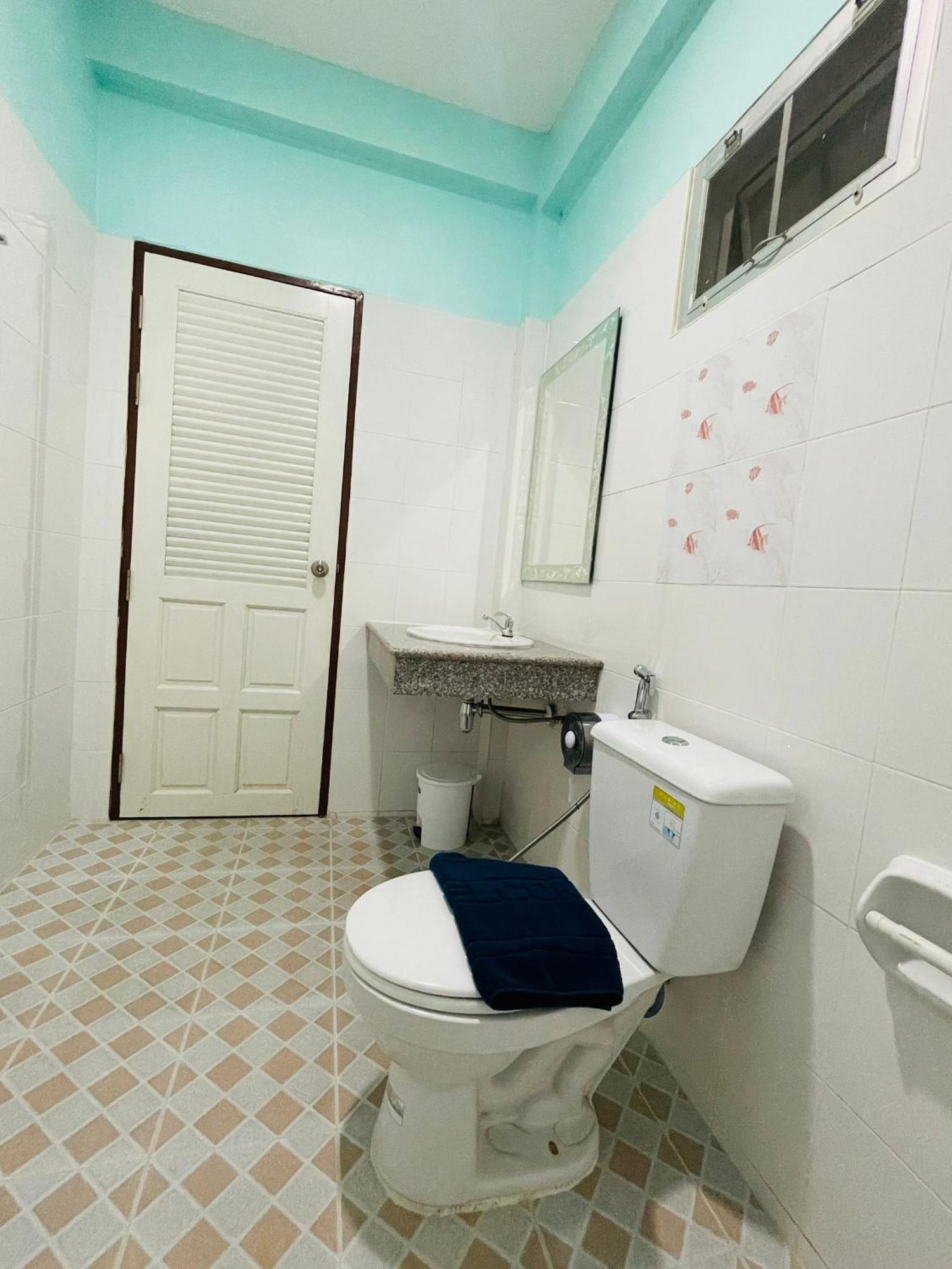 Nun Guest House Ban Bo Han Exterior photo