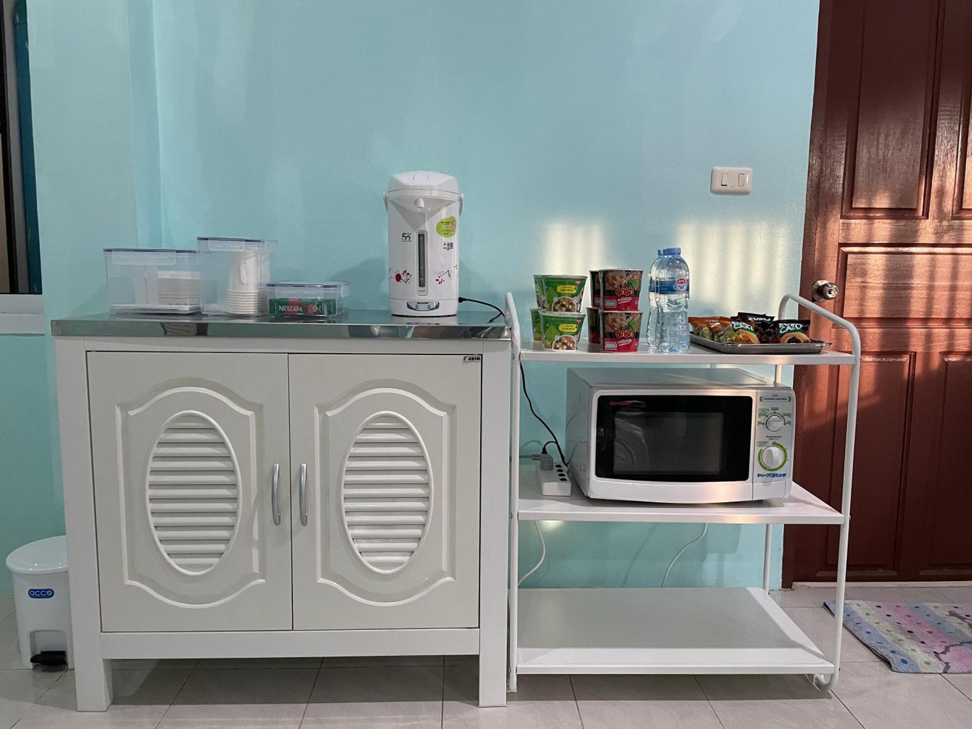 Nun Guest House Ban Bo Han Exterior photo